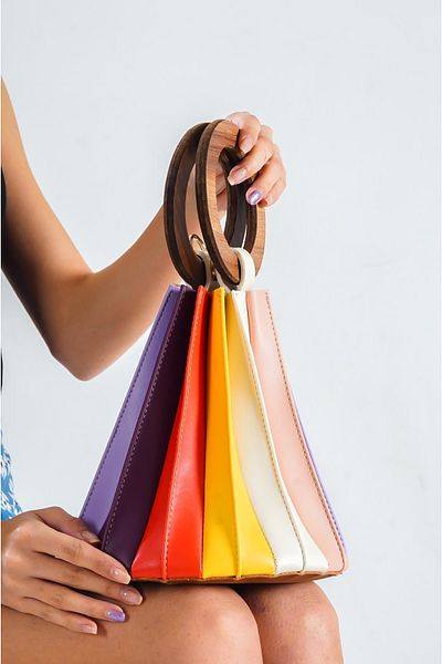 Capone Outfitters Capone Osaka Multi 2 Damentasche