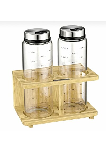 Generic Brand Nona 3 Piece Spice Shaker Large B4699