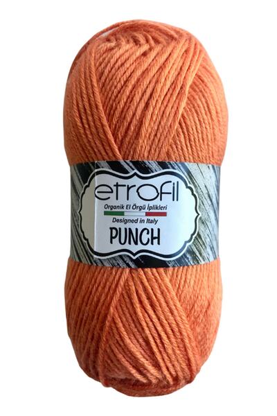 Etrofil Ață de tricotat manual Punch 25 Gr