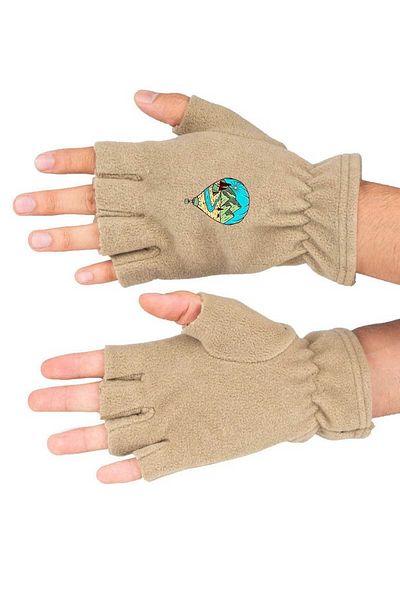 herotasarım Polar Bll3695 - Set de 2 baloane zburătoare și guler cu mănuși decupate