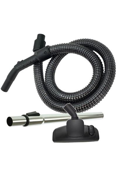 Parmis Σετ σωλήνων από χαλύβδινο σύρμα για ηλεκτρική σκούπα Sinbo Compatible ...