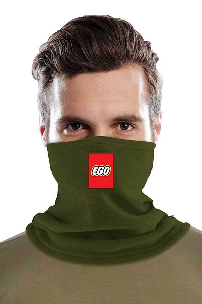 herotasarım Polar Bll3597 - Ego Cut Gloves Σετ 2 γιακά λαιμού
