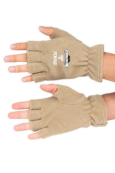 herotasarım Polar Bll3779 - Tofaş Cut Gloves Σετ 2 τεμαχίων
