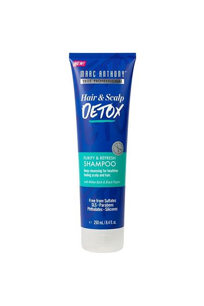 MARC ANTHONY Refreshing Detox Shampoo - Purifying