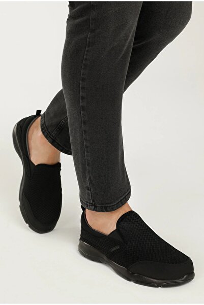 lumberjack Черни обувки за ходене Liponis