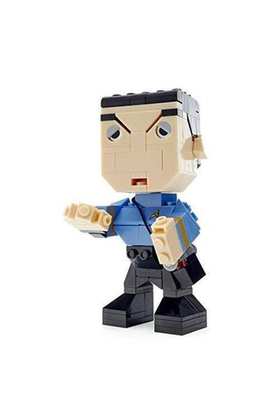 MEGA Bloks Kubros Star Trek Spock Figür