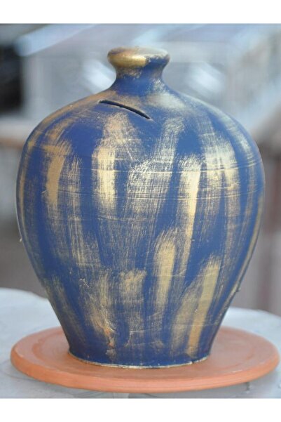 ToroslarExpress El Yapımı Toprak Çömlek Kumbara