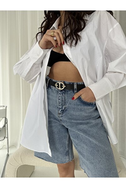 coaksco Centura neagră detaliată Kiara