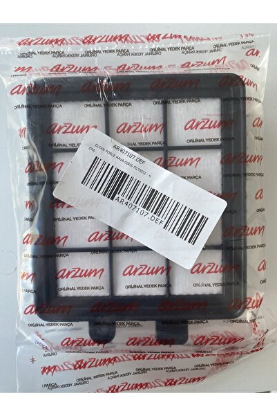 Arzum Ar4072 - Σετ φίλτρων Clean Force Blue (Πρωτότυπο)