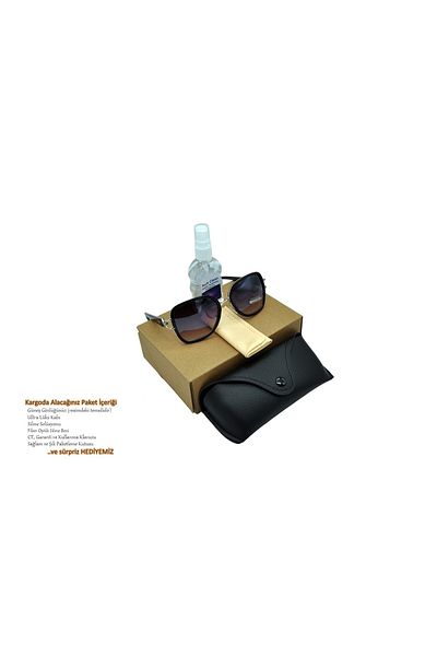Redsun Unisex Sunglasses PRA-379101-7224