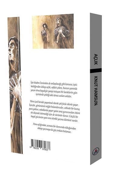 Katip Yayınları تصميم الجوع