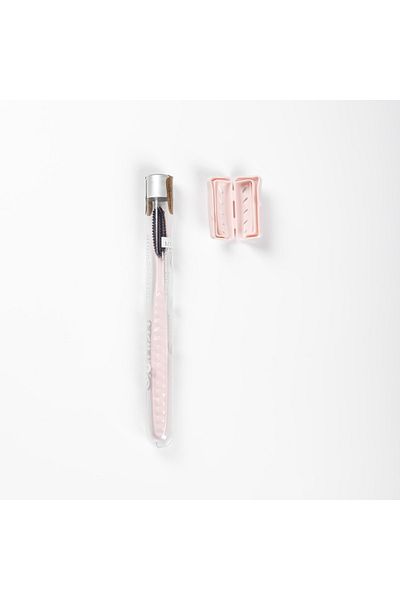 Nano-B Toothbrush Large Bamboo Charcoal 4 Cm