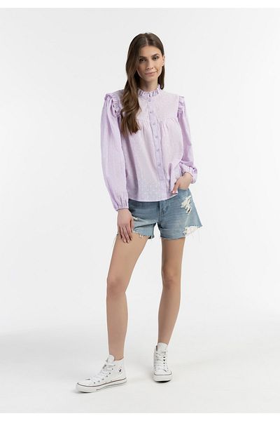 Dreimaster Vintage Bluse veröffentlicht