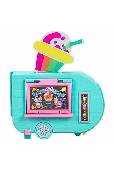 Hasbro My Little Pony Sunny Starscout F6339 Licensed Smoothie Trolley
