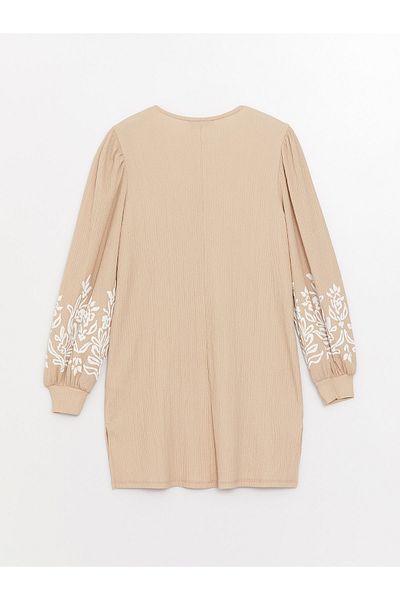 LC Waikiki Tunika - Beige - Regular Fit