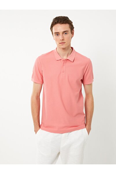 LC Waikiki Polo Yaka Kısa Kollu Erkek Tişört