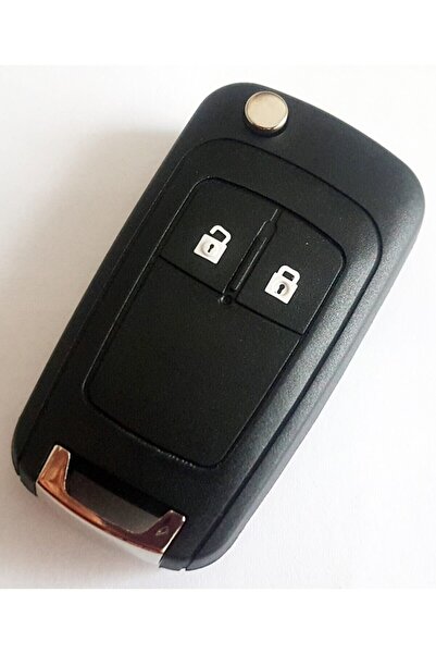 skilit samsun oto kilit حافظة مفتاح Opel Insignia Astra J Mokka مزودة بشعار م...