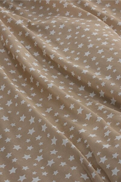 tiny plans Mink Star Baby - Children's Duvet Cover Set 80x130 Cm (Pillow Shee...