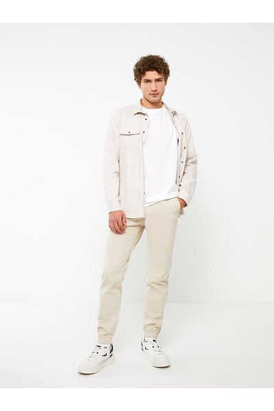 LC Waikiki Ανδρικό παντελόνι Jogger Slim Fit