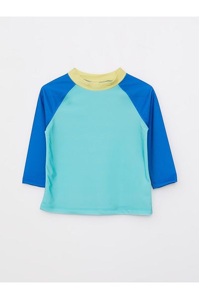 LC Waikiki Schwimmoberteil für Babys aus flexiblem Stoff