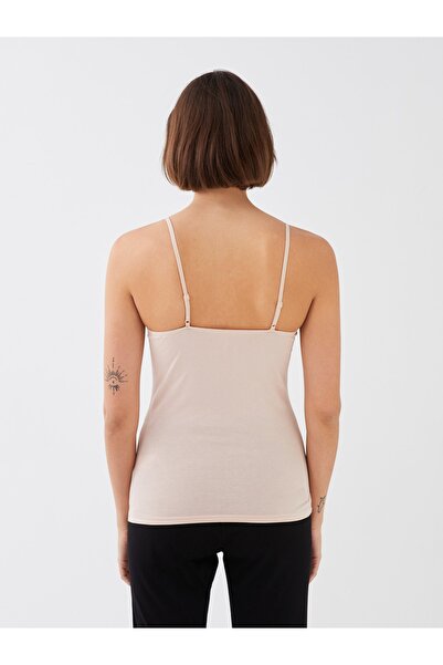 LC Waikiki U-Neck Strap Straight Women's Athlete