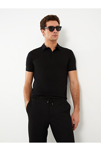 LC Waikiki Polo Yaka Kısa Kollu Erkek Tişört