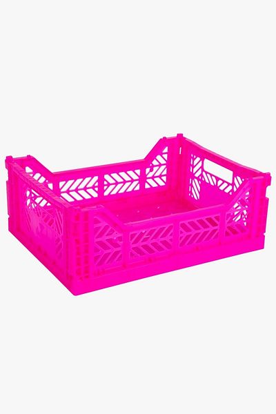 Aykasa 403014 Midibox Neon Pink Сгъваем калъф