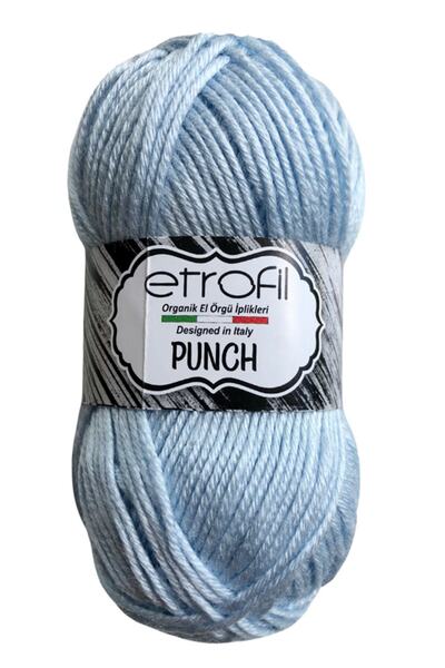 Etrofil خيوط الحياكة اليدوية بانش 25 جرام