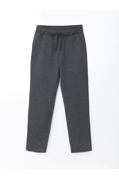 LC Waikiki Basic Elastic Waist Sweatpants for Girls