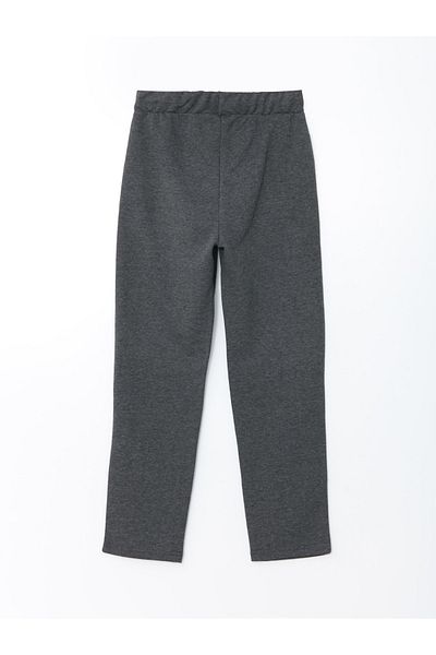 LC Waikiki Basic Elastic Waist Sweatpants for Girls