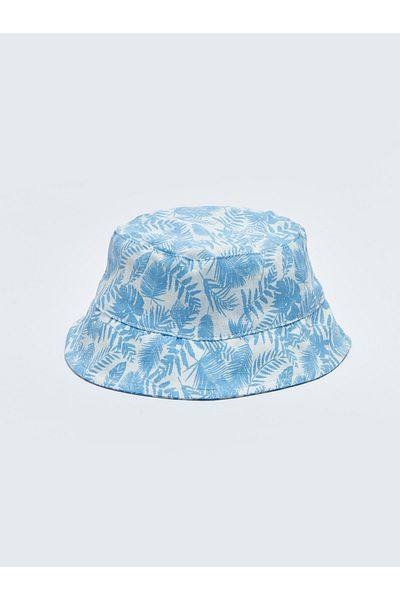 LC Waikiki Printed Baby Boy Hat