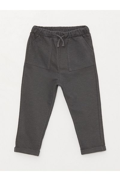 LC Waikiki Jogginghose - Grau - Straight