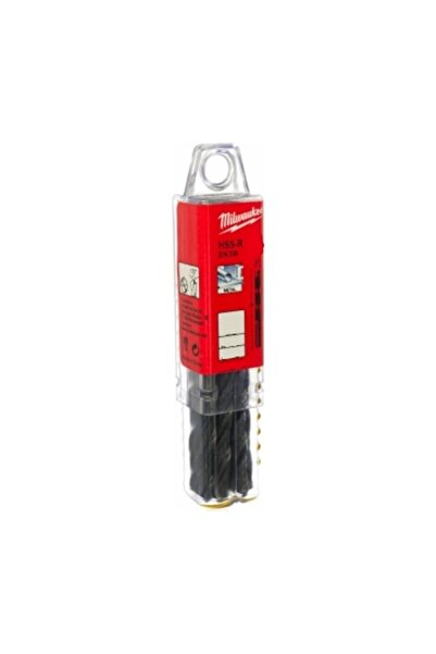 Milwaukee T4932363466 Metal Matkap Ucu Hss-r 3,2x 65 Mm 10'lu Paket