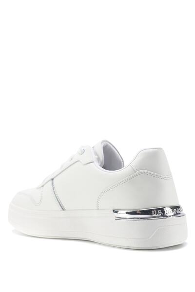 U.S. Polo Assn. Жіночі кросівки Alka 3fx White