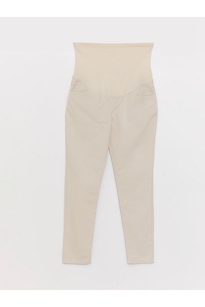 LC Waikiki Jeans - Beige - Mom