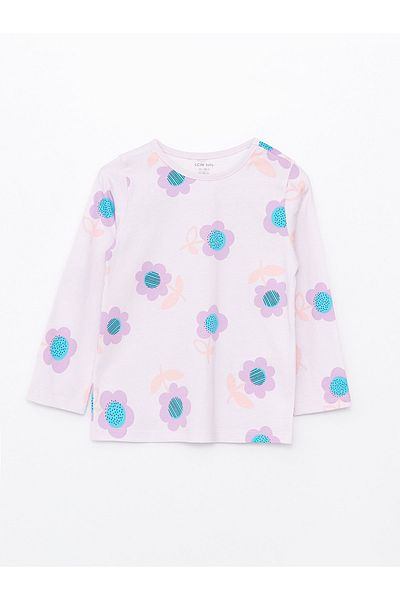 LC Waikiki Pyjama - Lila - Print