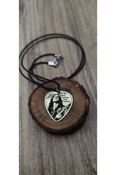luffy design Yavuz Çetin Metal Pena Kolye