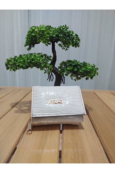 essbag Πορτοφόλι Κροκό Μίνι