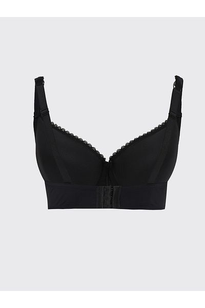LC Waikiki Underwire béleletlen csipke részletes összegyűjtő melltartó