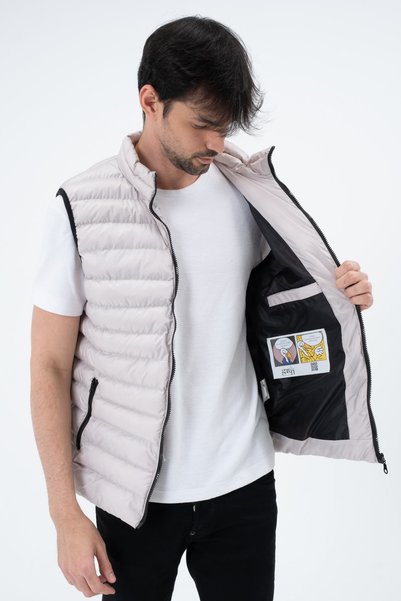 GAREN Men's Inflatable Vest Waterproof Waterproof