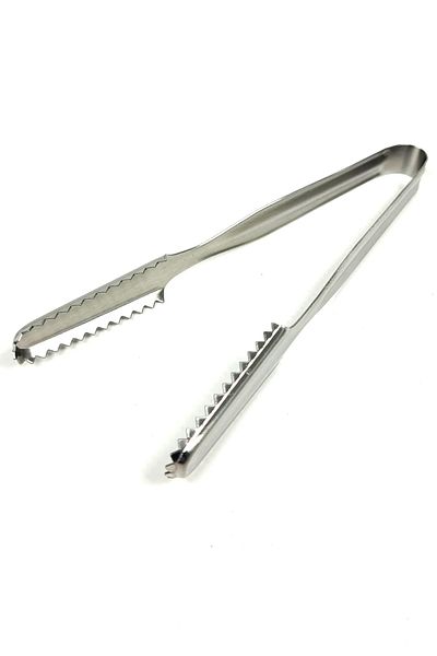 Binbirreyon Stainless Ice Tongs Steel Tongs 16cm Ra205