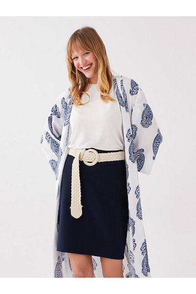 LC Waikiki Lcwaikı Classic Damen - Slim Fit Bleistiftrock