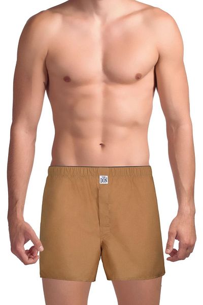 TheDon Ανδρικό μοτίβο μπόξερ Poplin 70
