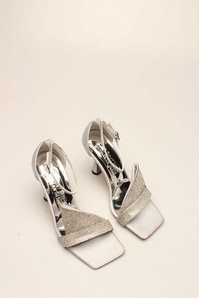 ROVIGO Tocuri de damă Silver Satin Stone