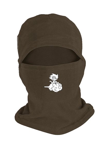 herotasarım Σετ γάντια Son Goku Fleece Cut - Bll3727