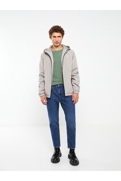 LC Waikiki Ανδρικό αδιάβροχο με κουκούλα - Standard Fit