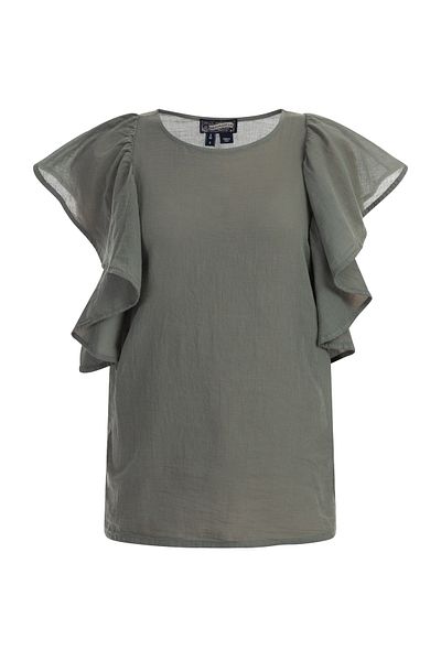 Dreimaster Vintage Blusenshirt