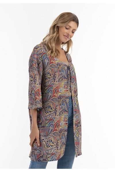 USHA FESTIVALOVÉ kimono