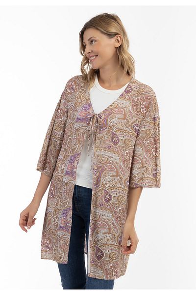 USHA FESTIVAL Kimono