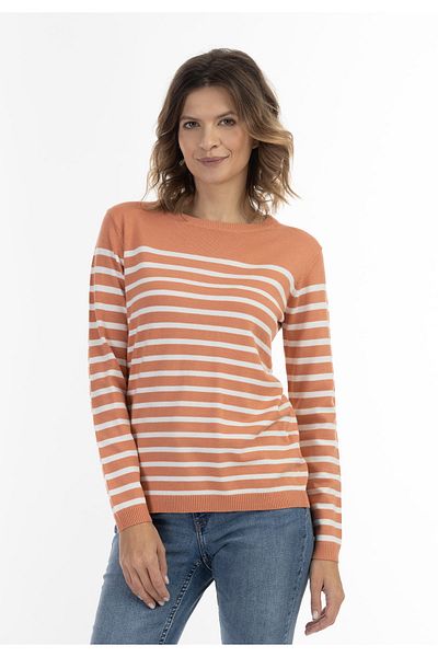 USHA BLUE LABEL Strick Pullover